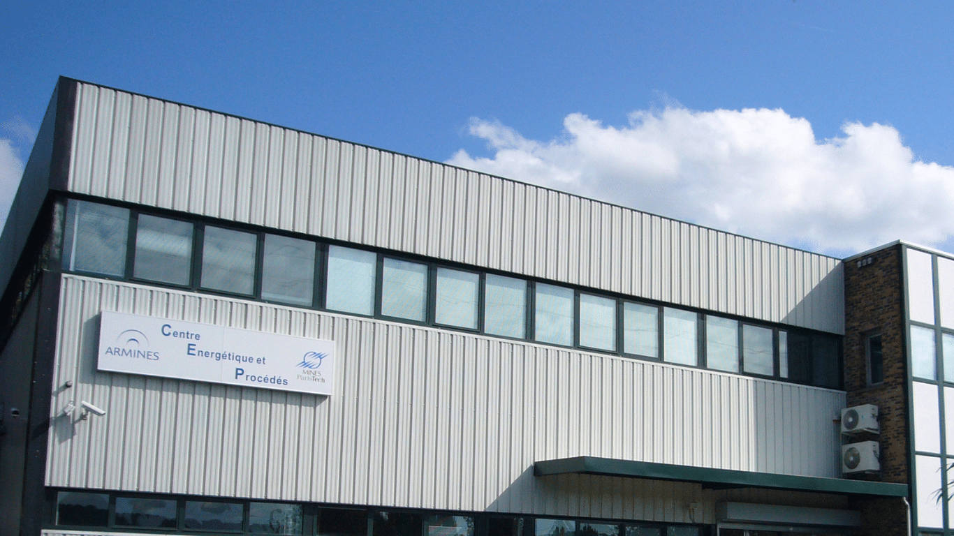 Campus Mines Paris Psl